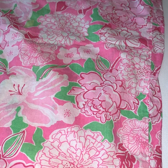 Gently Loved Lilly Pullitzer Lounge/Pajama Pant - Picture 2 of 5